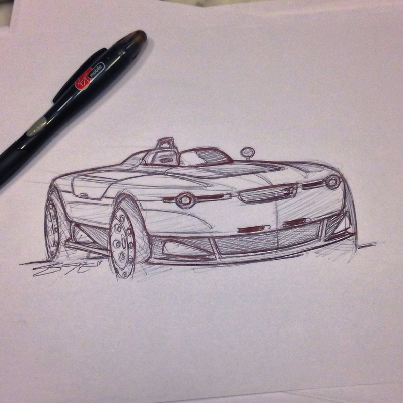 Illustration for article titled I drew all day and all I got was this lousy headache